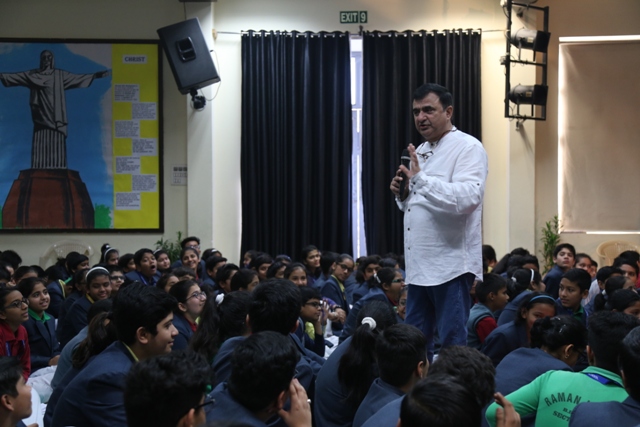 BEEHIVE OF INNOVATION , CYBERSPAZE 2018: AN INTRA SCHOOL IT FEST  AT Brahm Dutt Blue Bells Public School , SECTOR 10, GURUGRAM